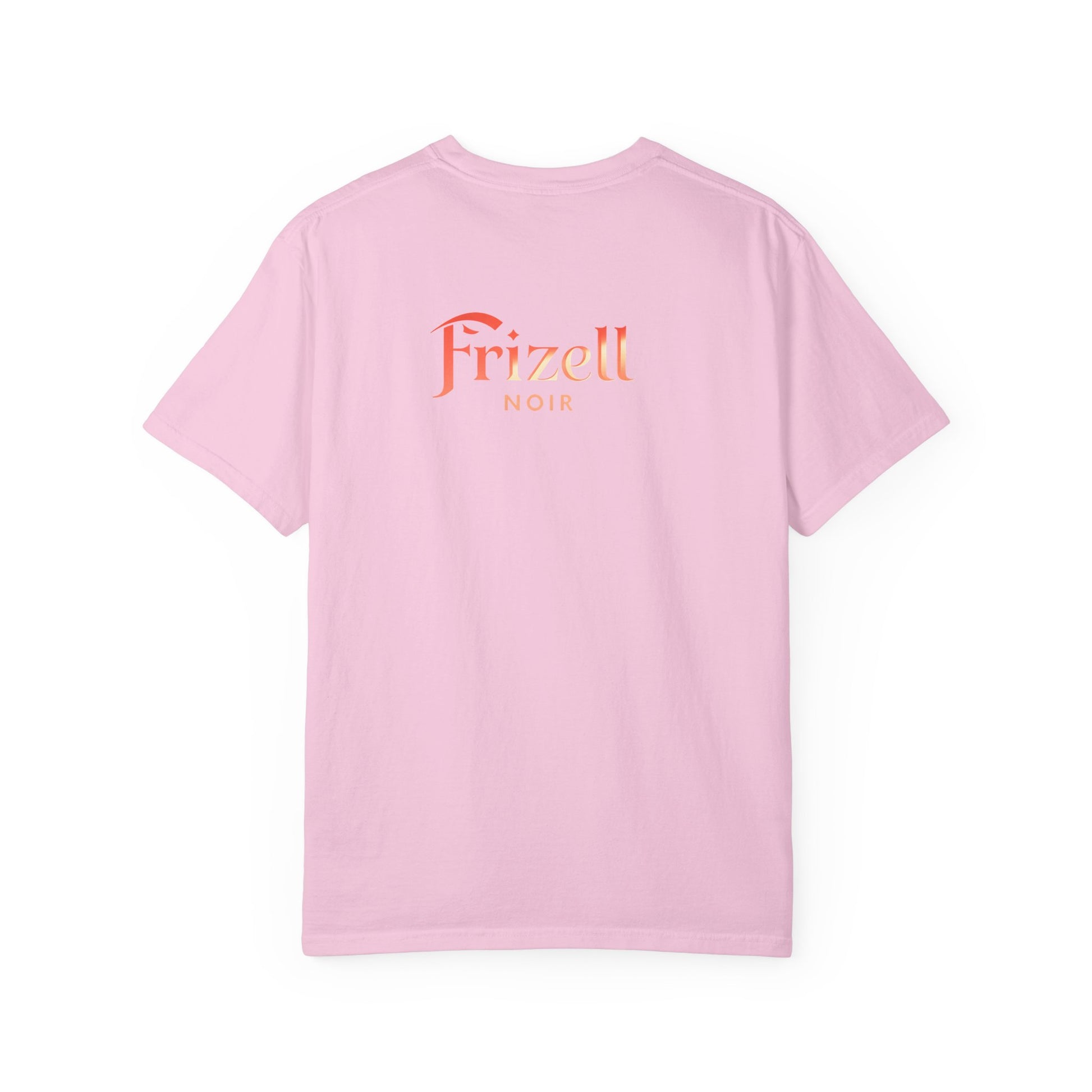 Man Say Tee | Frizell Noir