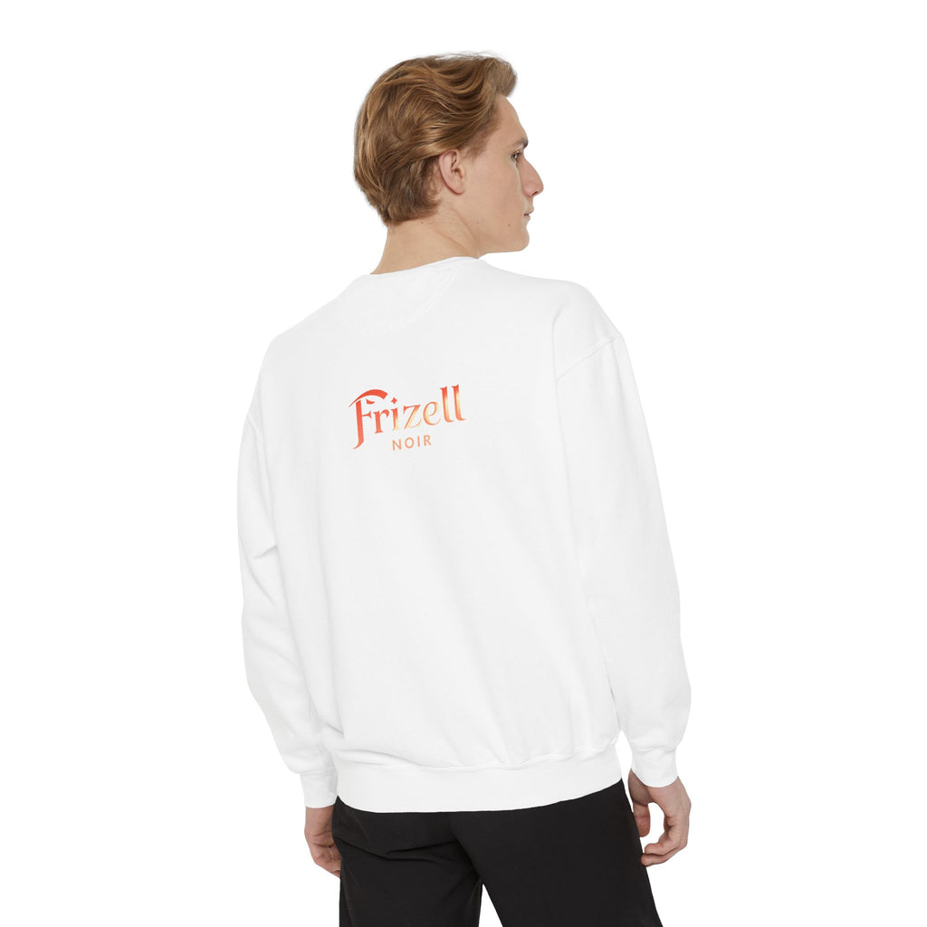 Illness Never Clocks Out Sweater | Frizell Noir