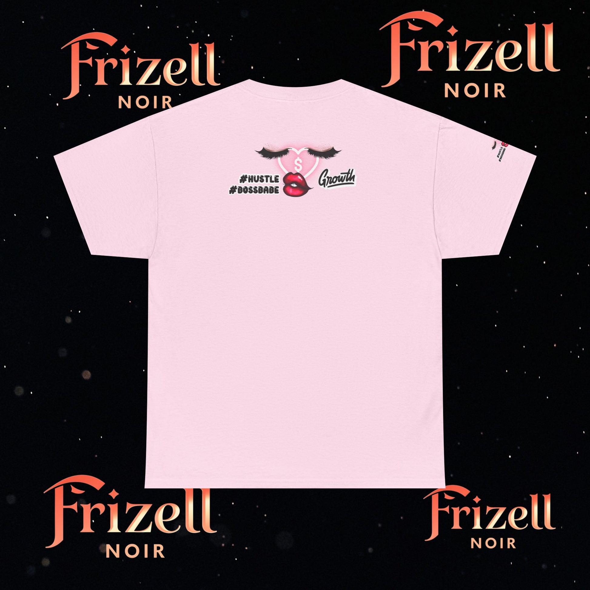 Days of the Week Vibes | Frizell Noir