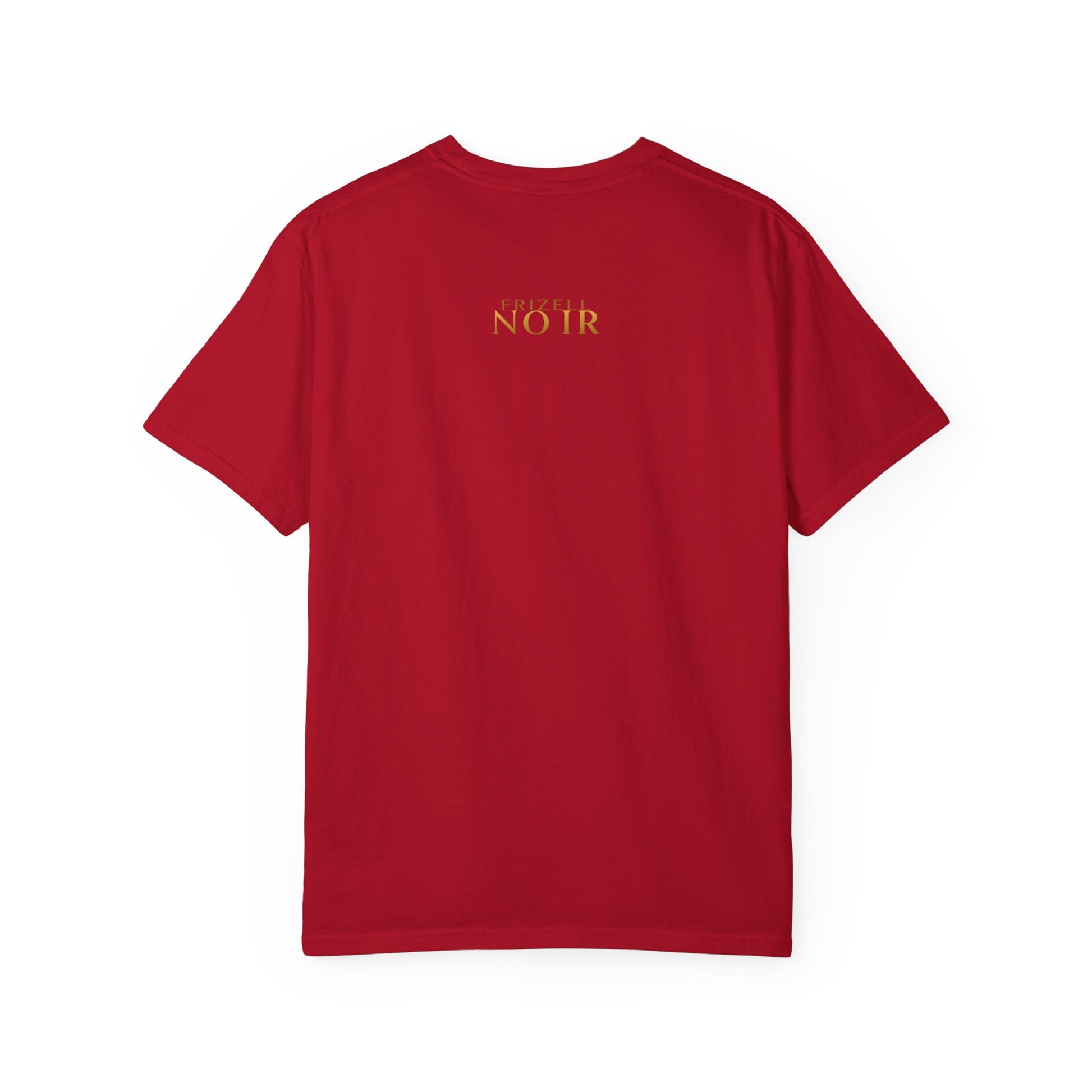 I’m Not OK Tee | Frizell Noir