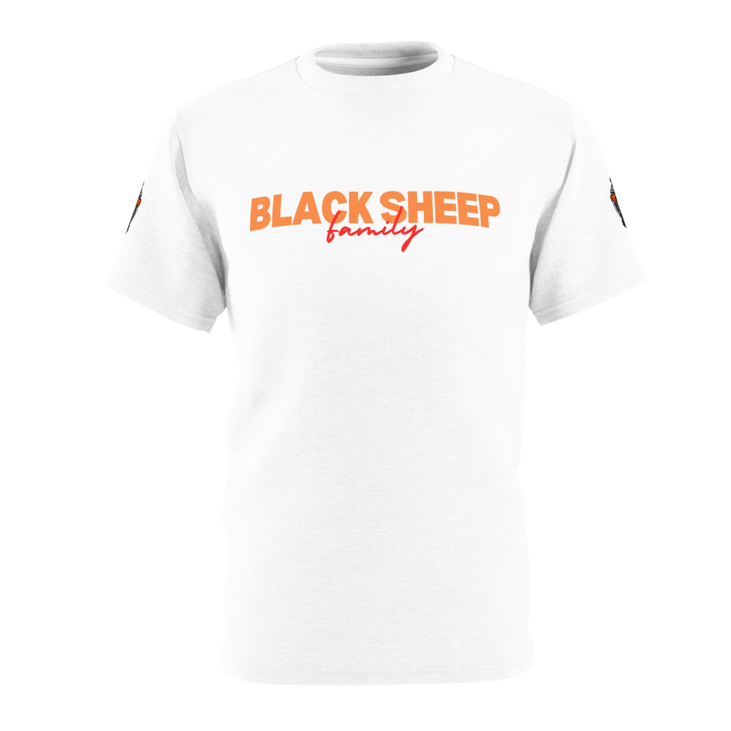 Black Sheep Family Tee | Frizell Noir