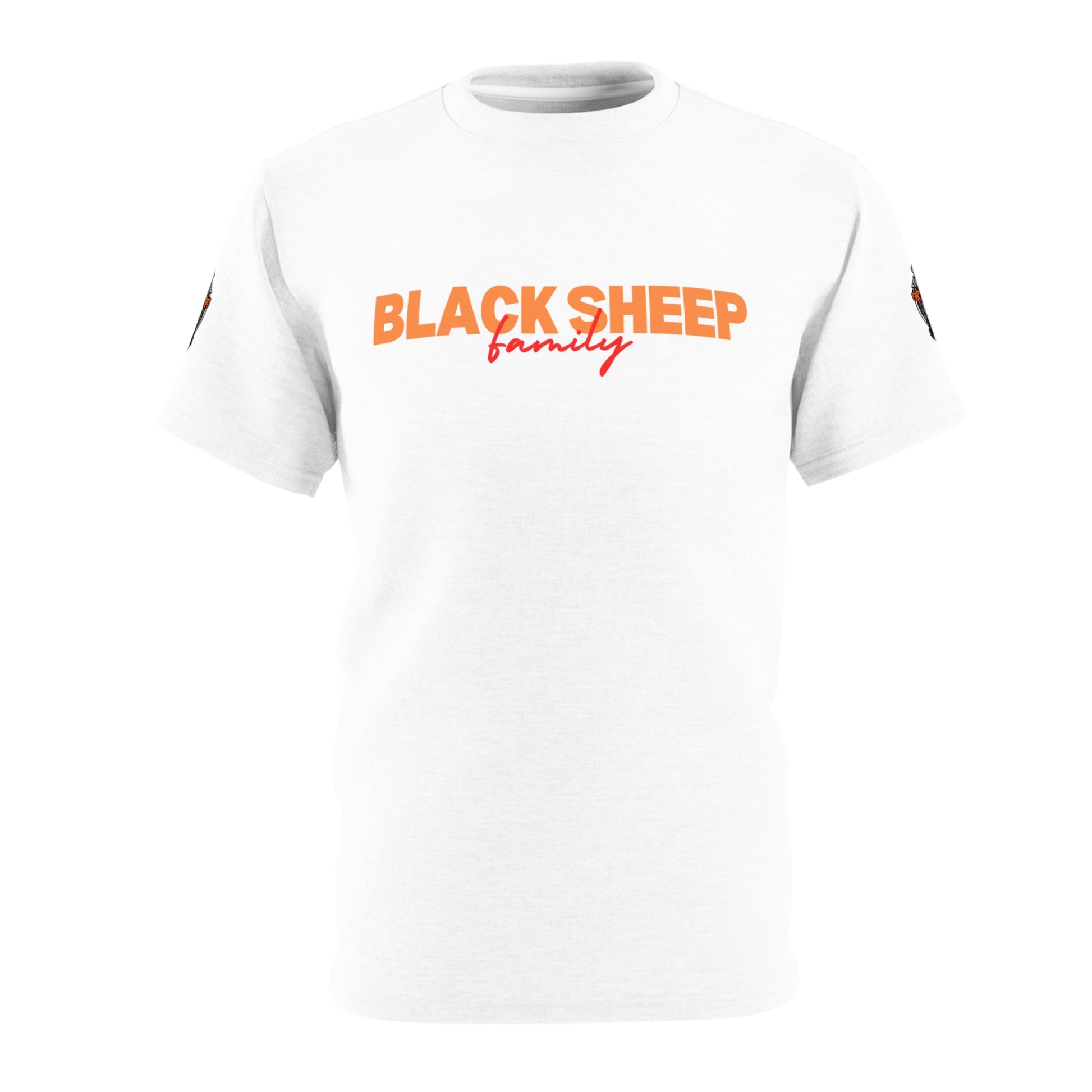 Black Sheep Family Tee | Frizell Noir