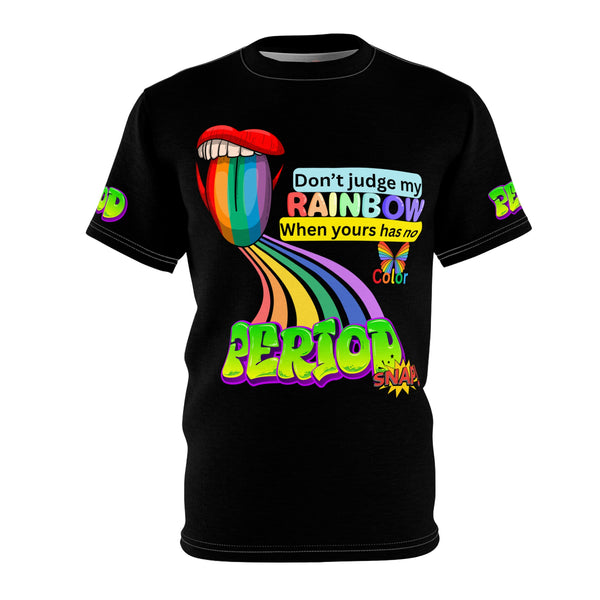 Don’t Judge Tee | Frizell Noir