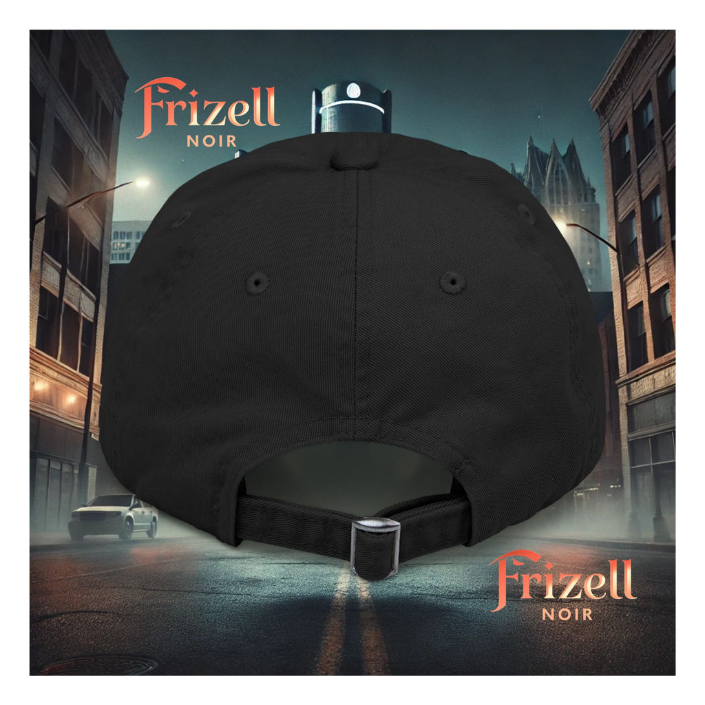 Frizell Noir Unisex Cap | Frizell Noir