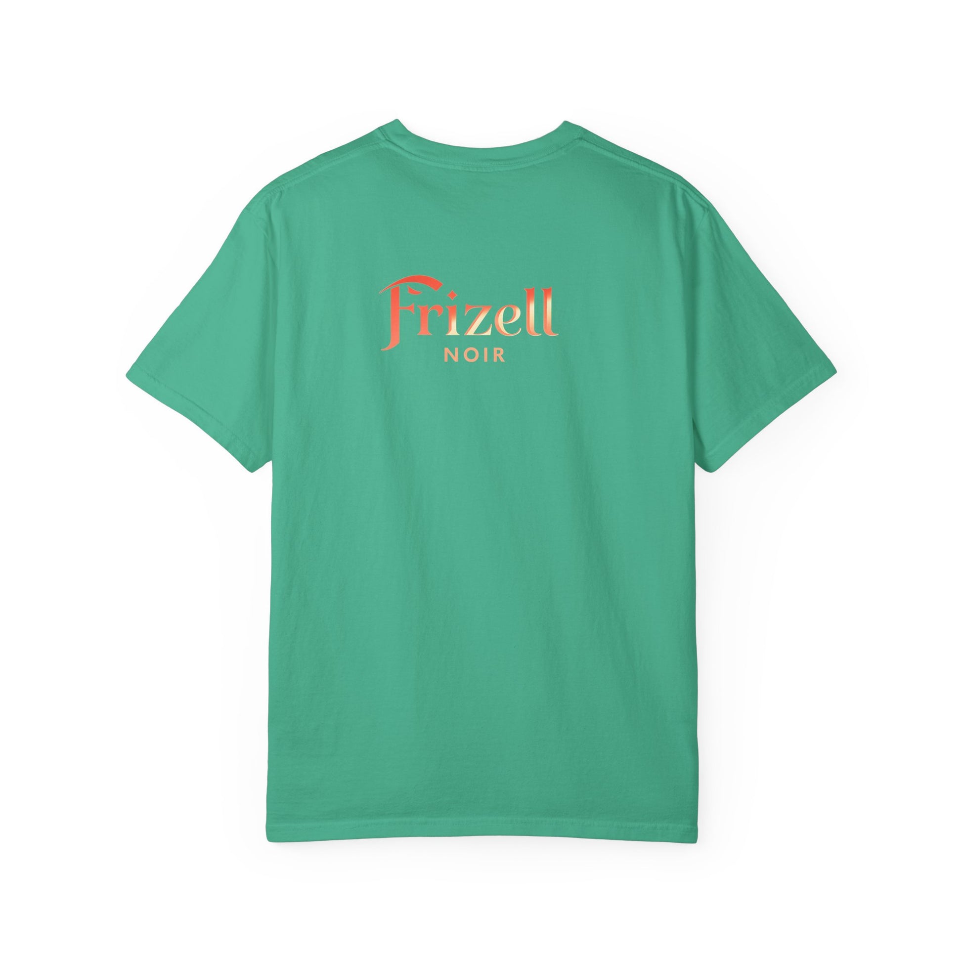 Man Say Tee | Frizell Noir