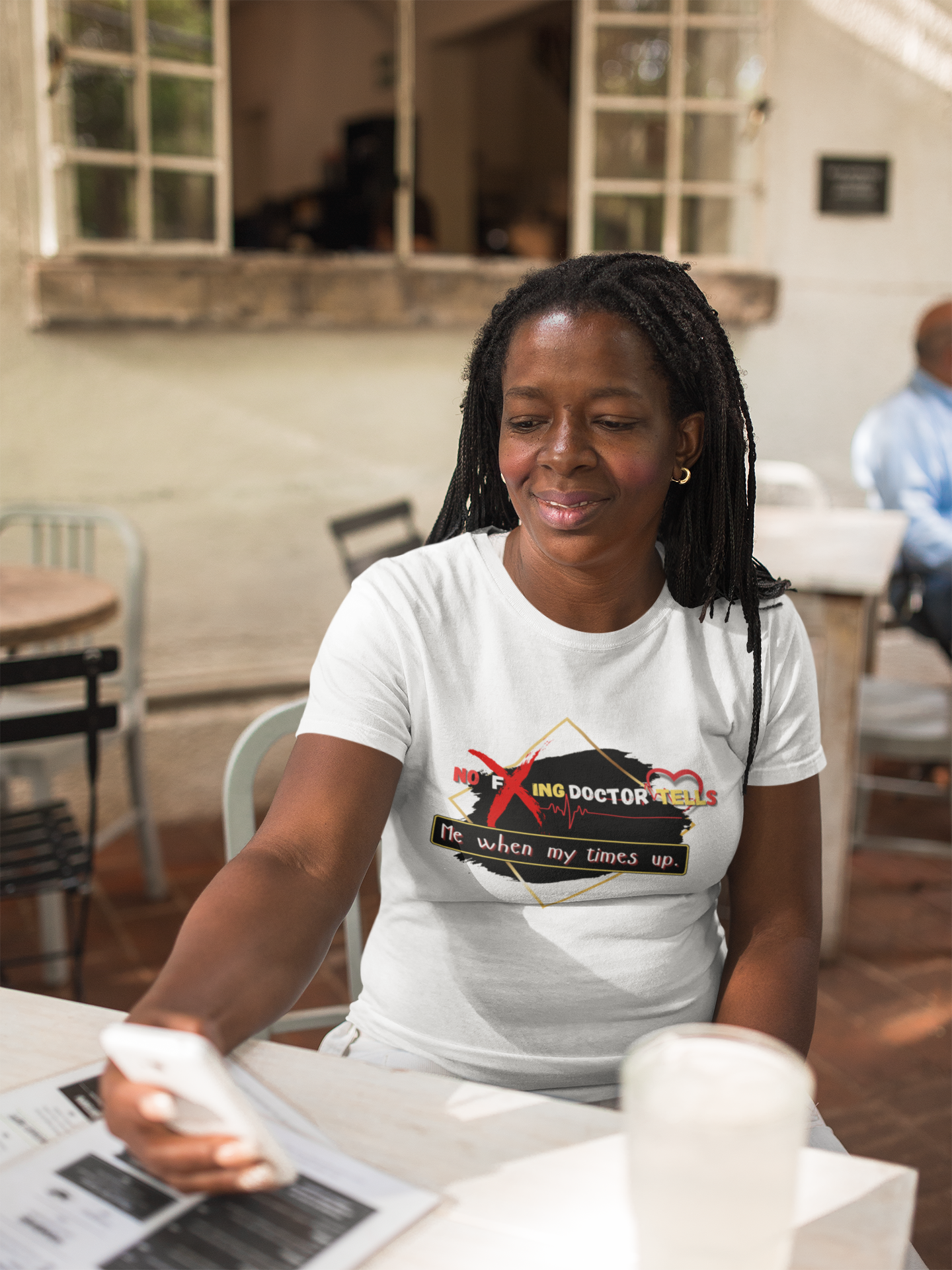 Doctor’s Orders Tee | Frizell Noir