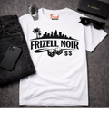 Frizell Noir Skyline - T-Shirt