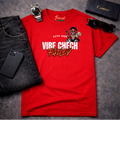 Vibe Check Graphic T-shirt | Frizell Noir