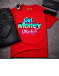 Get Money Pledge T-Shirt