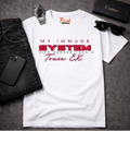 My Immune System | Frizell Noir T-shirt