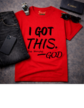 I Got This | Frizell Noir T-Shirt