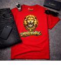 Unbreakable Lion T-Shirt