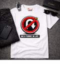 No U-Turns In Life T-Shirt