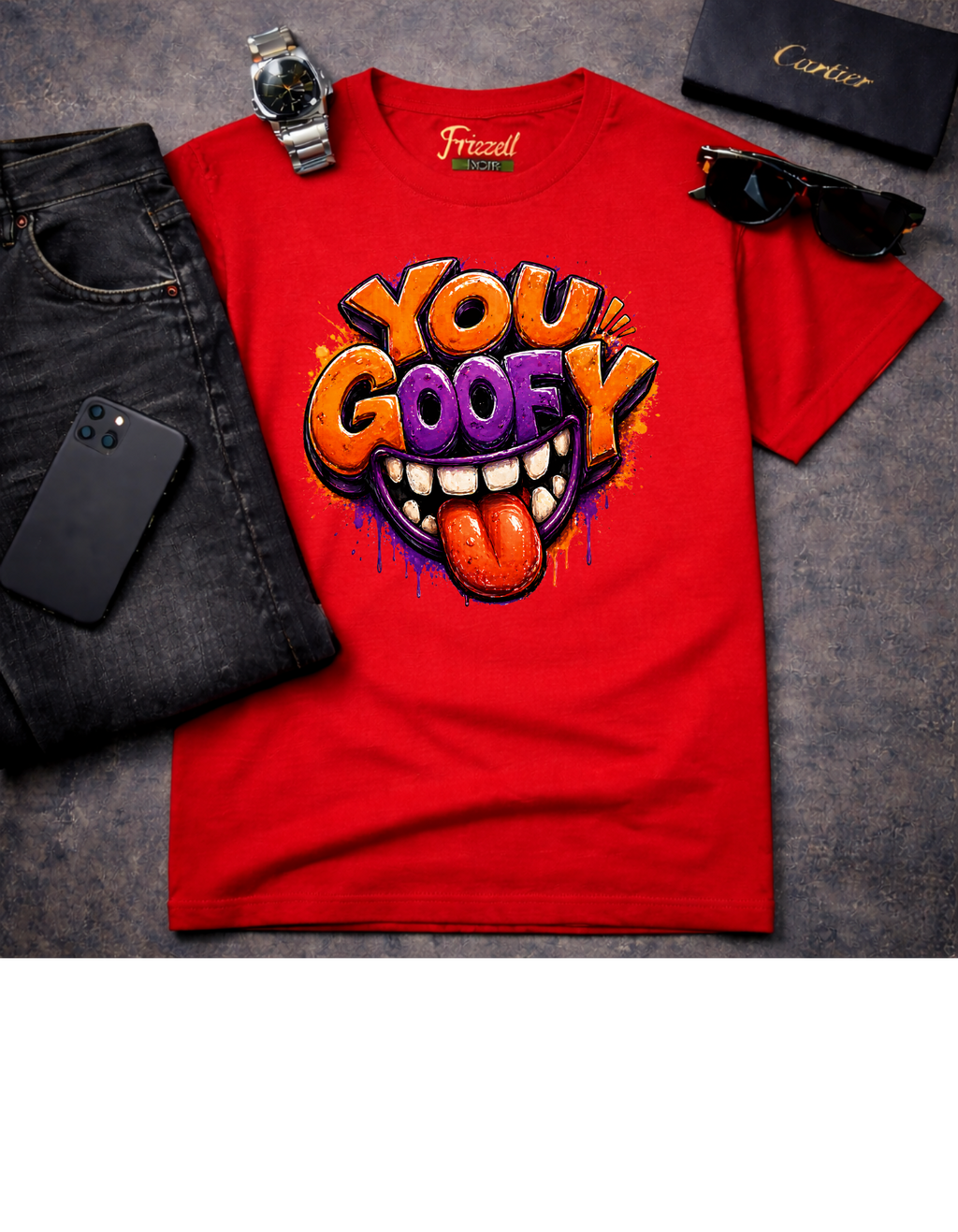 You Goofy – Tee