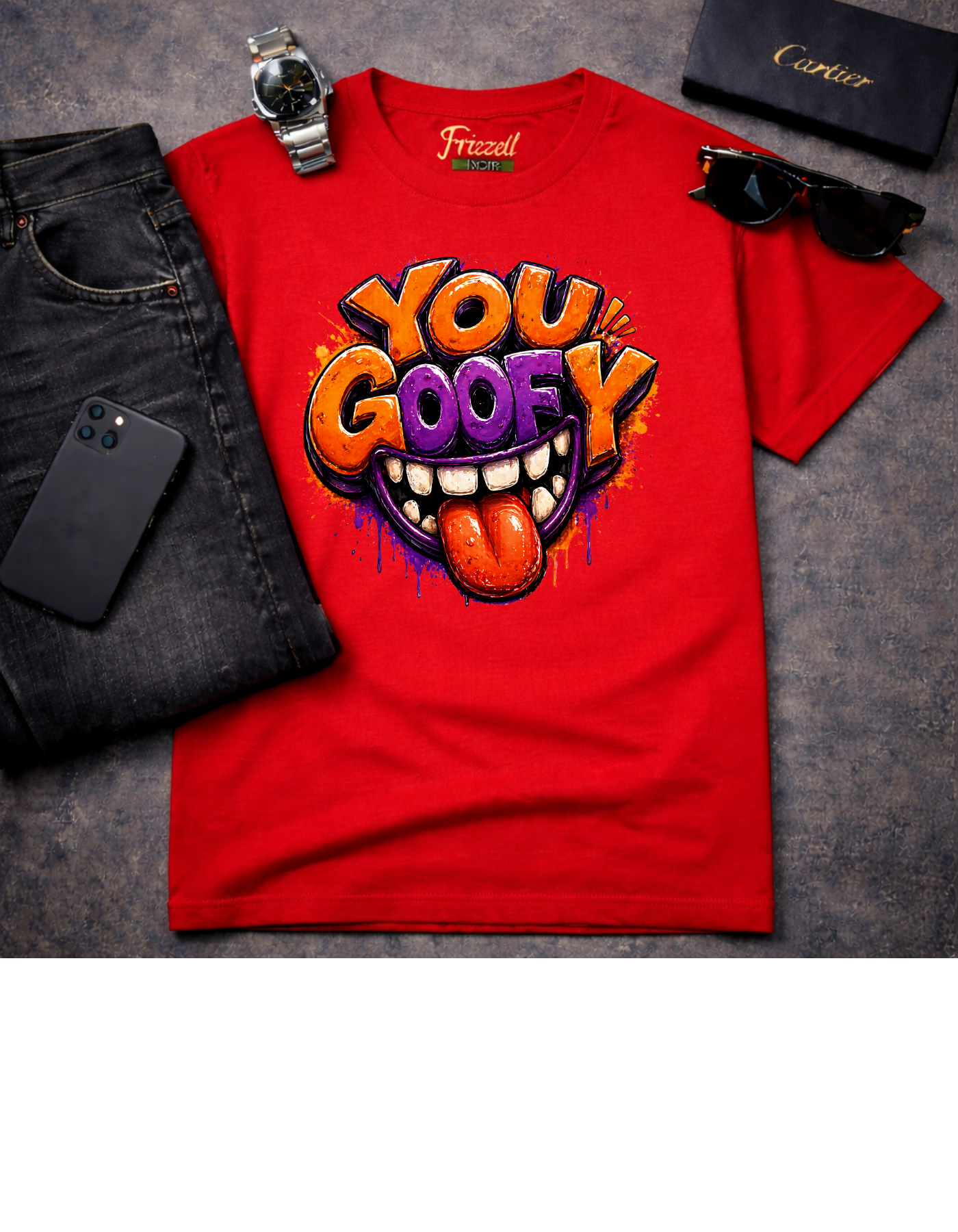 You Goofy – Tee