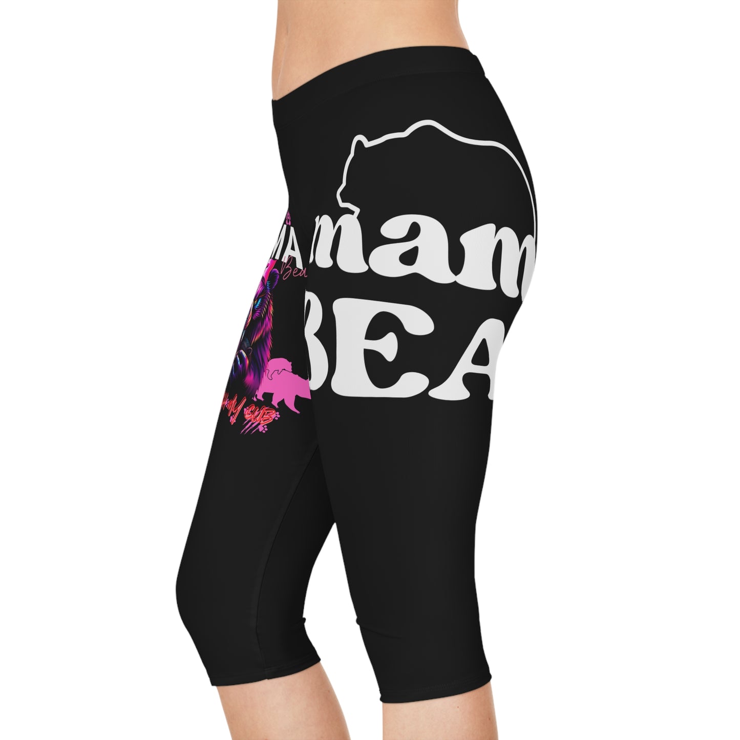 Mama Bear Legging Short