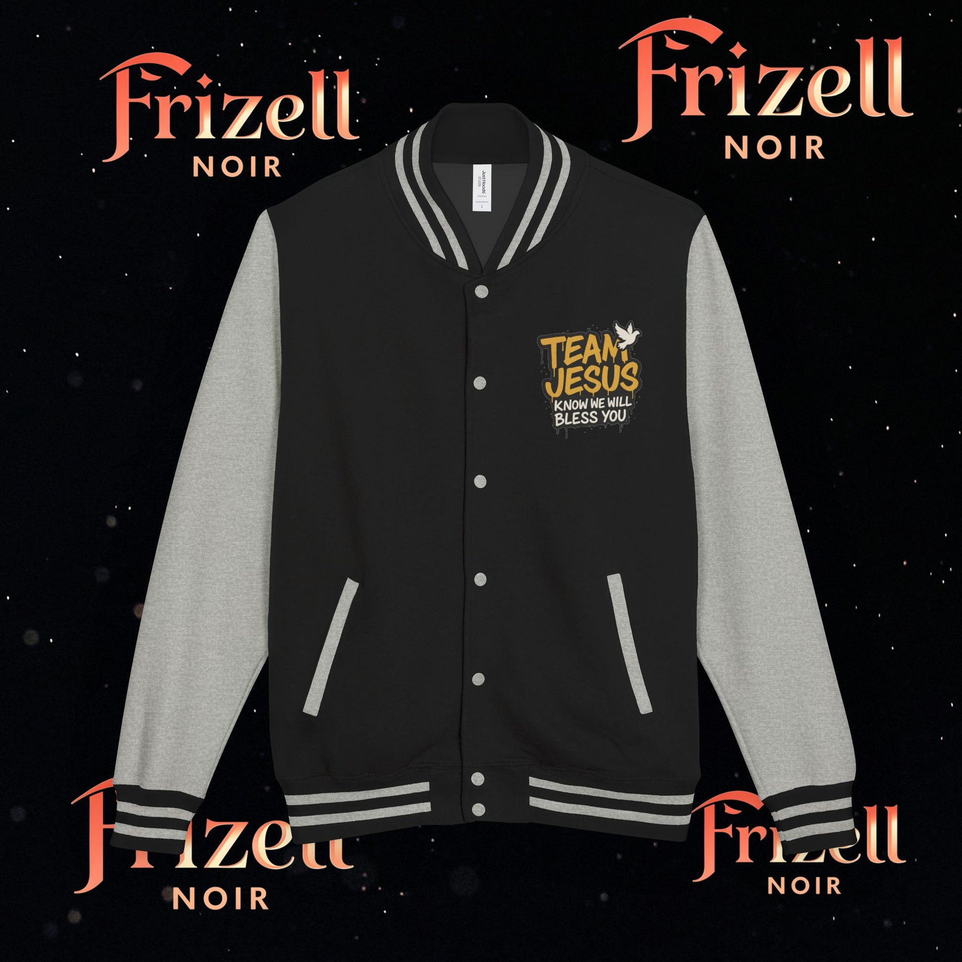 Team Jesus & Don't Test My Peace - Gospel Edition | Frizell Noir