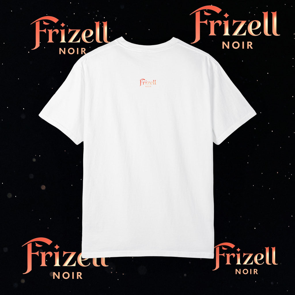 Illness Never Clocks Out Tee | Frizell Noir