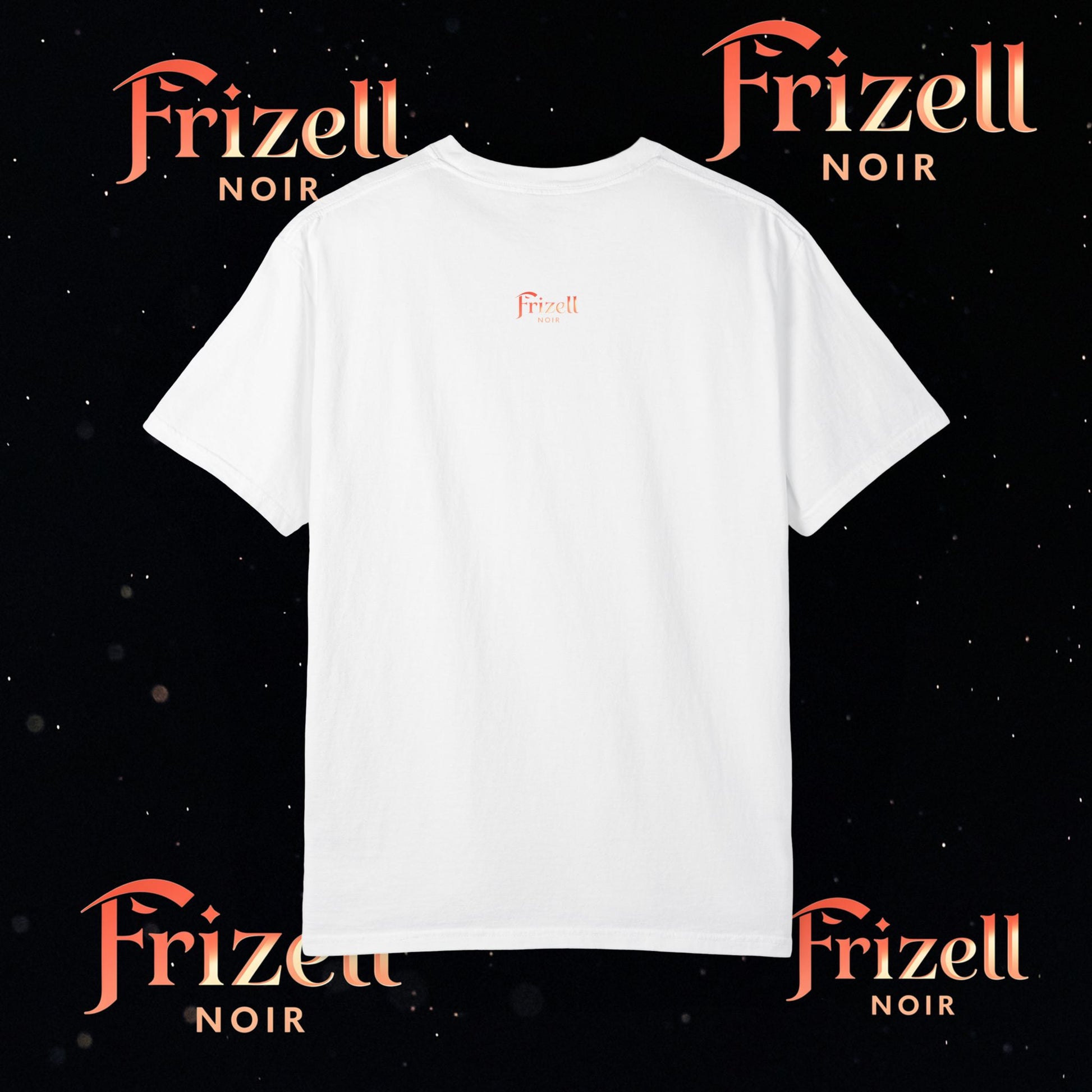 Illness Never Clocks Out Tee | Frizell Noir