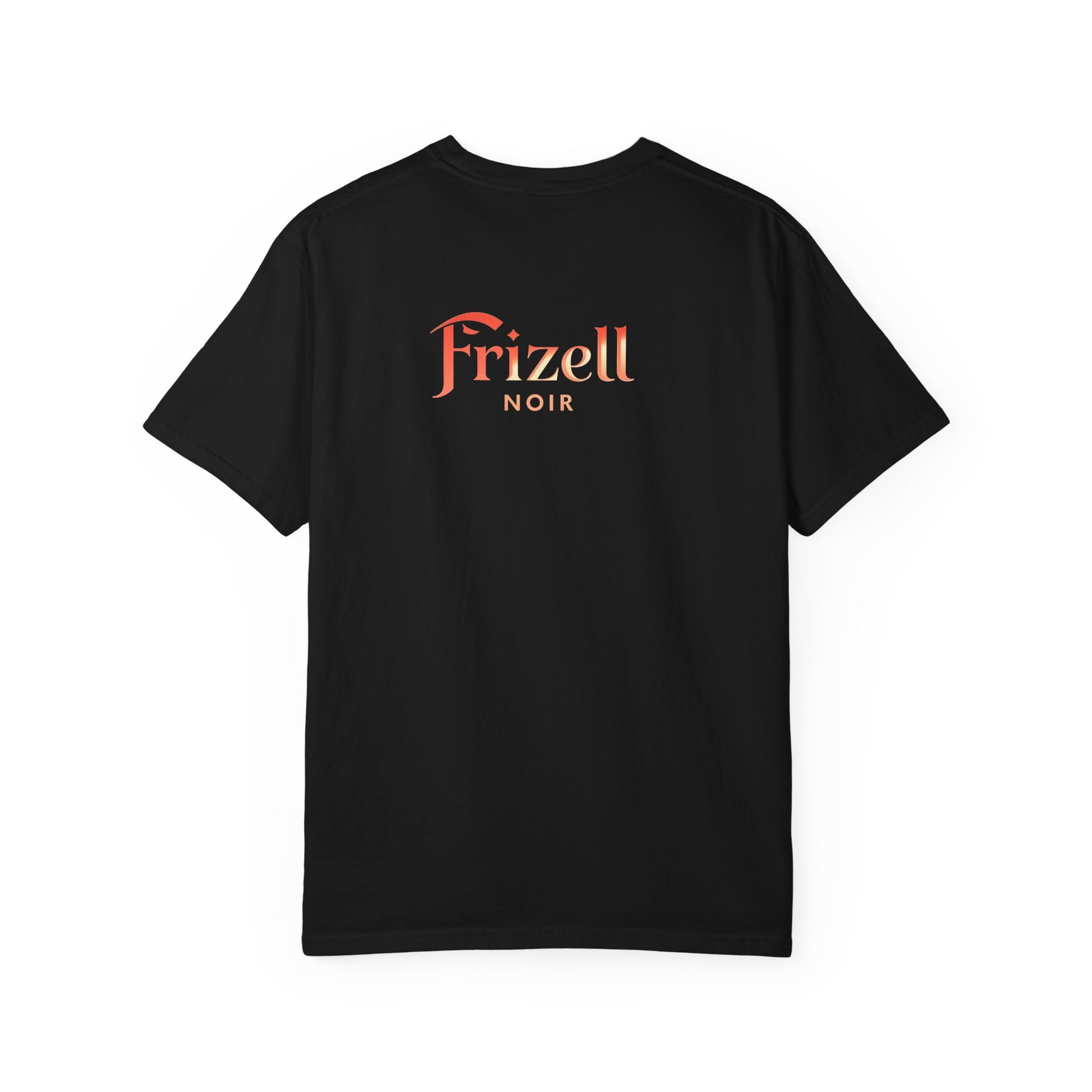 Man Say Tee | Frizell Noir