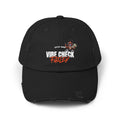 Vibe Check Failed Hat | Frizell Noir
