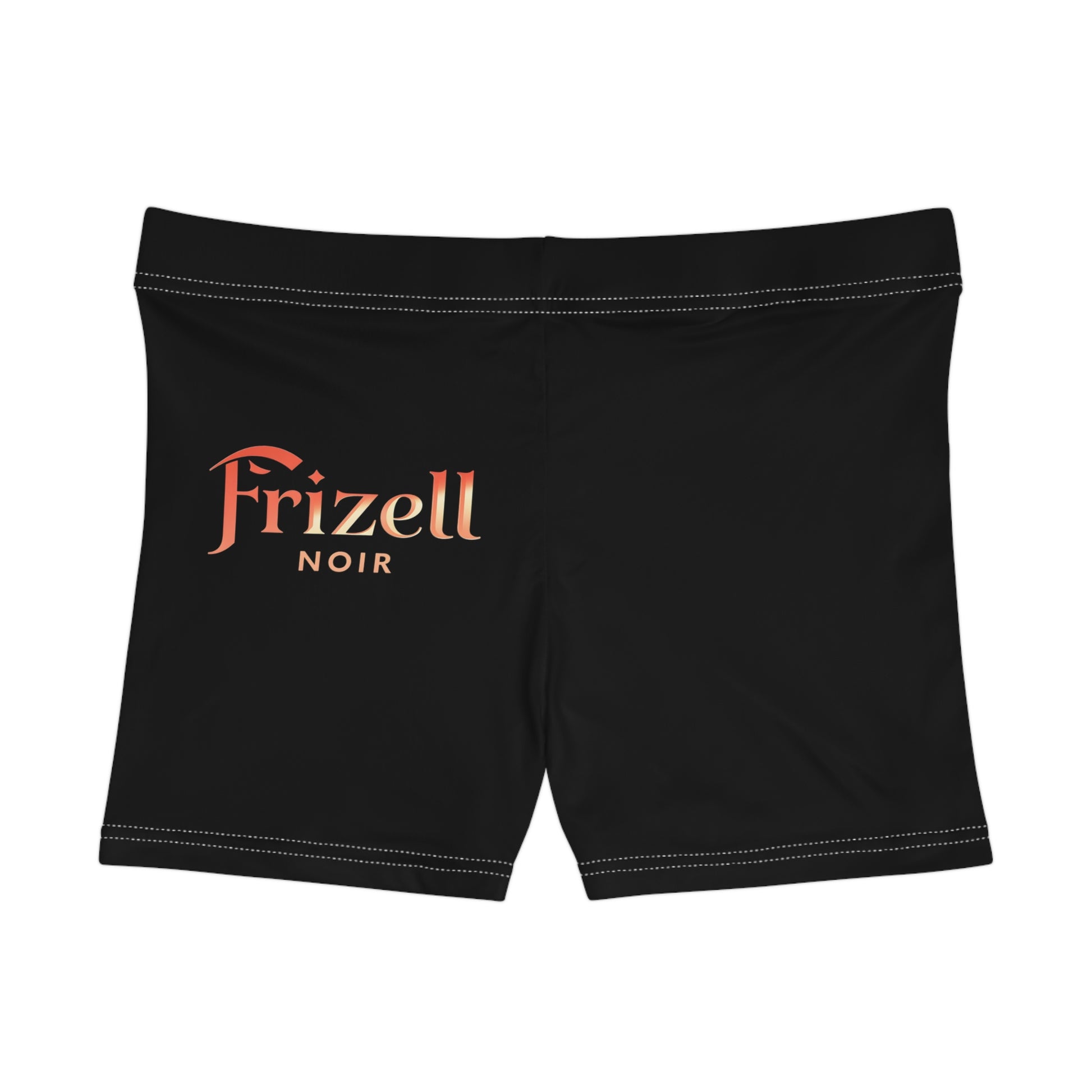 Detroit Woman Shorts | Frizell Noir