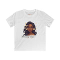 Dreamy Eyes Youth | Frizell Noir T-shirt