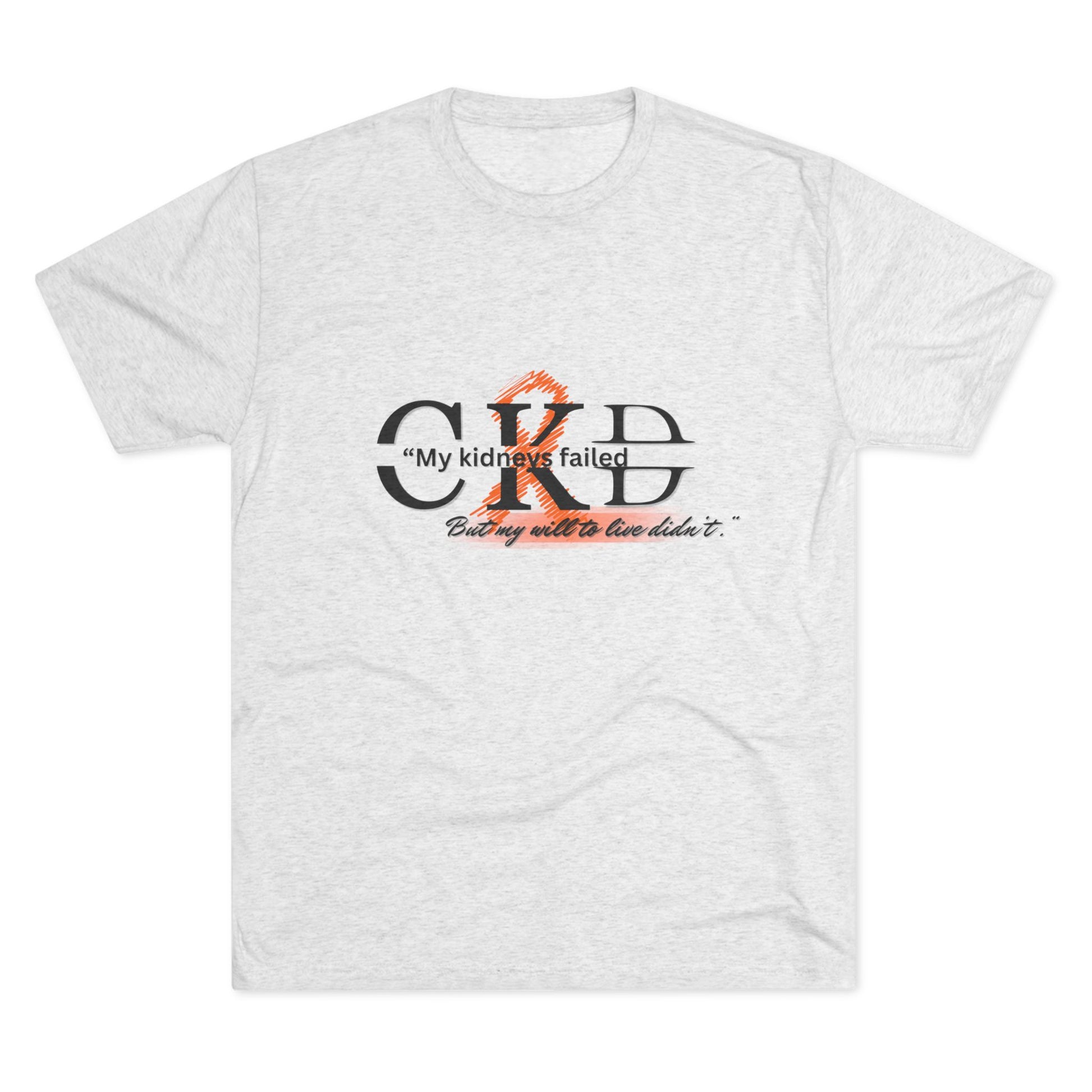 My Kidneys Failed Tee | Frizell Noir
