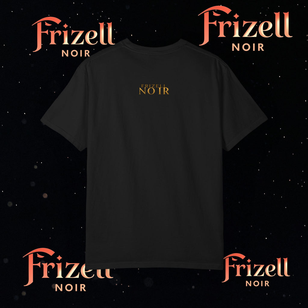 I’m Not OK Tee | Frizell Noir