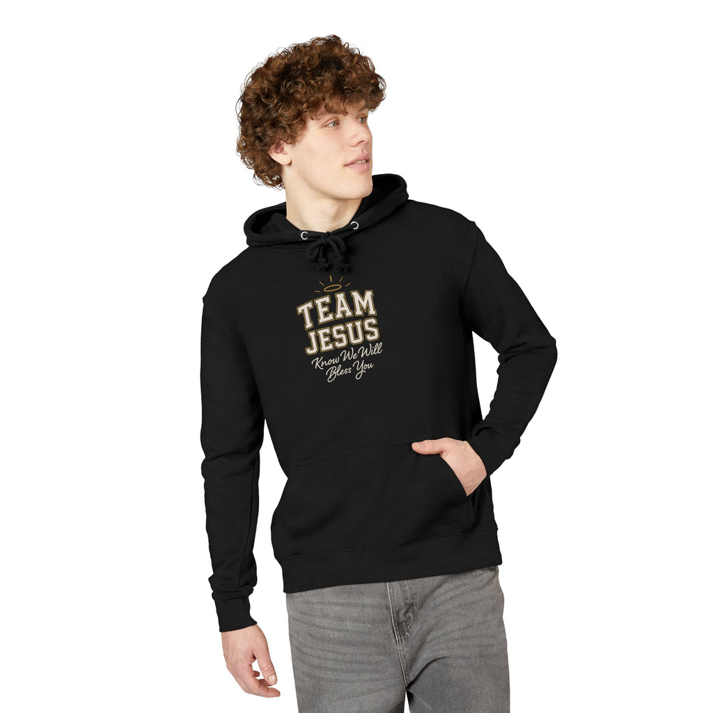 Faith Armor Hoodie| Frizell Noir