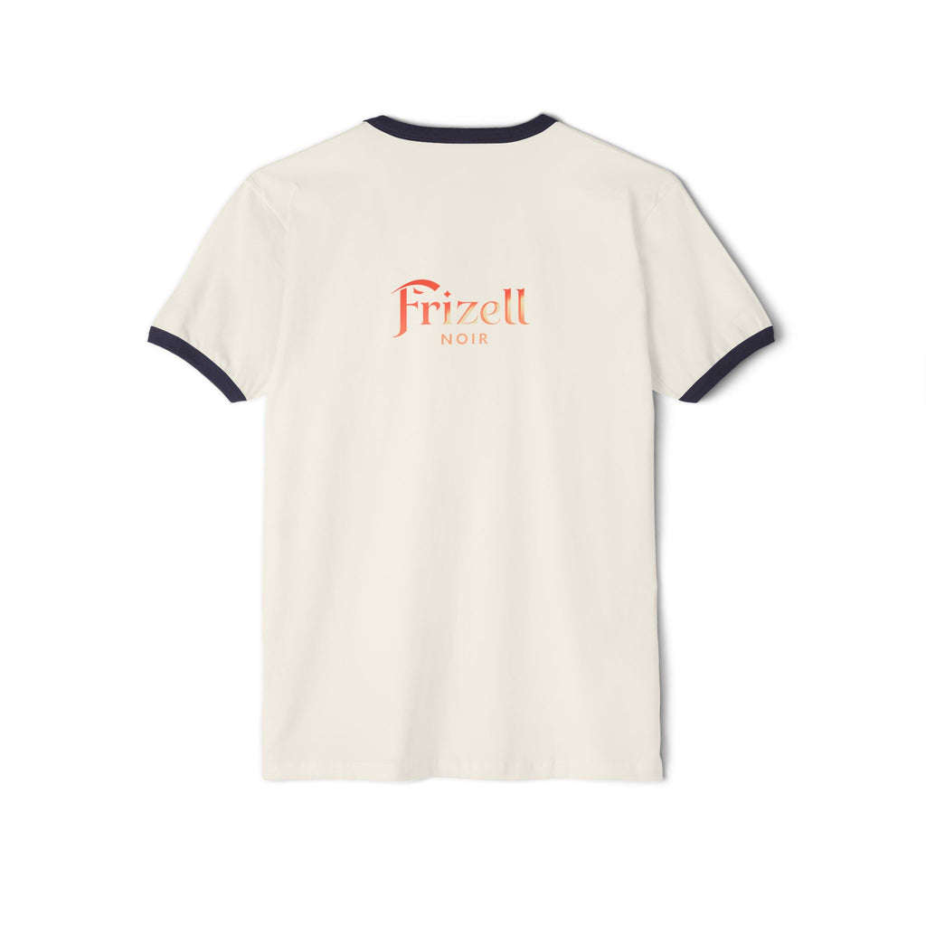 Sickle Cell Awareness Tee | Frizell Noir