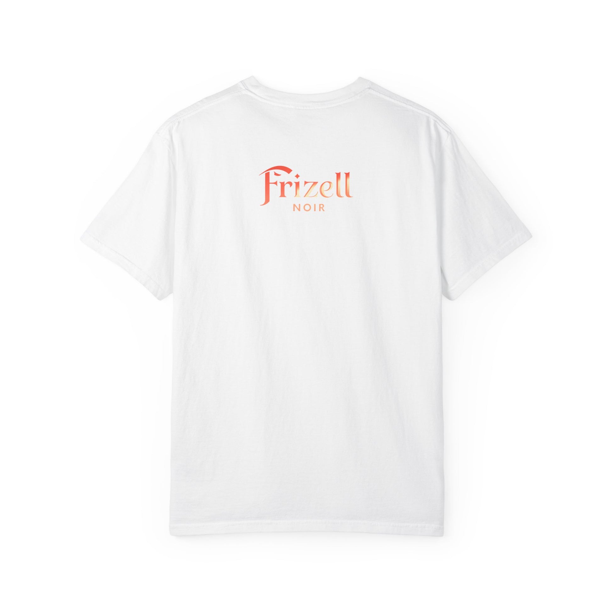 Illness Never Clocks Out Tee | Frizell Noir
