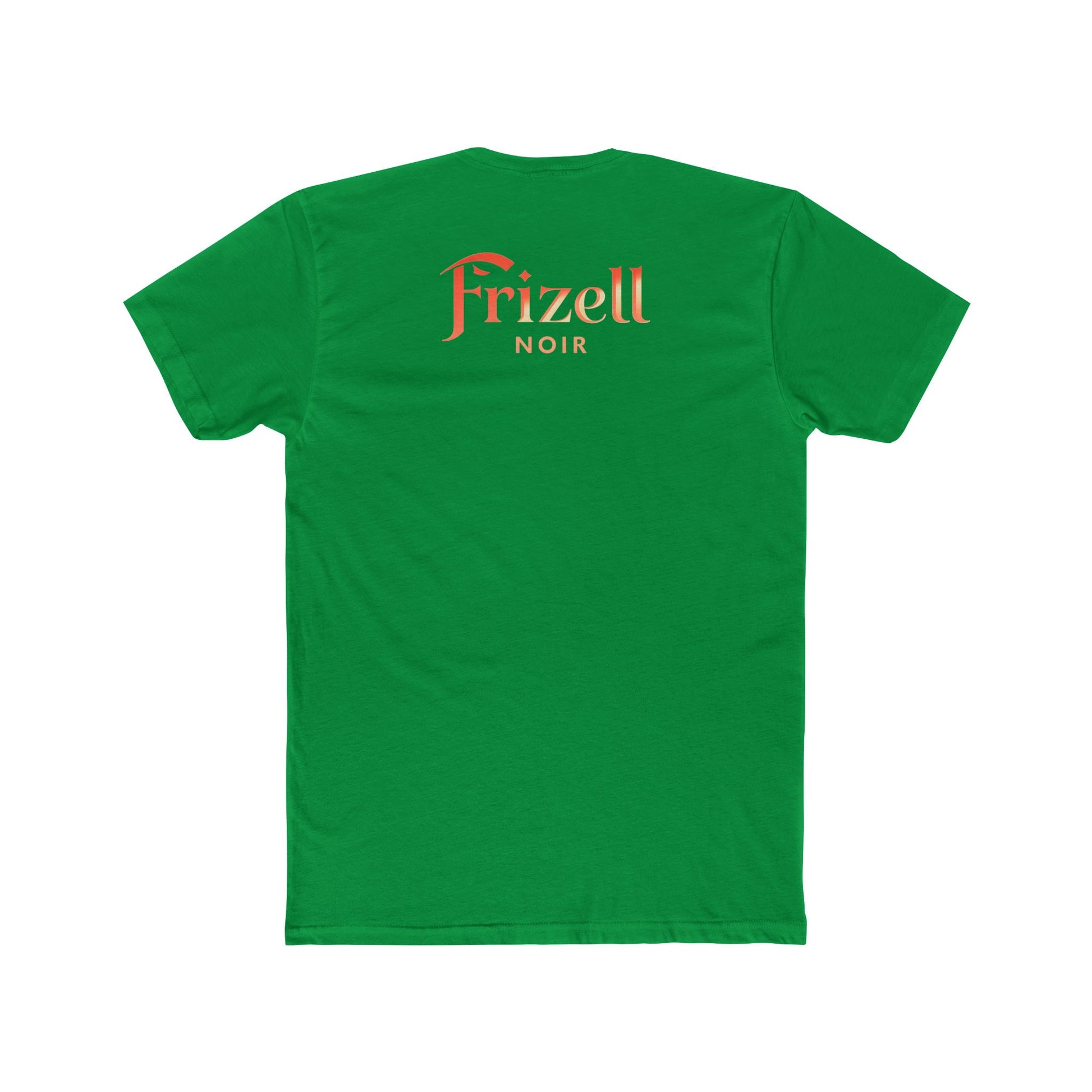 Story Leaks Through Tubes Tee | Frizell Noir