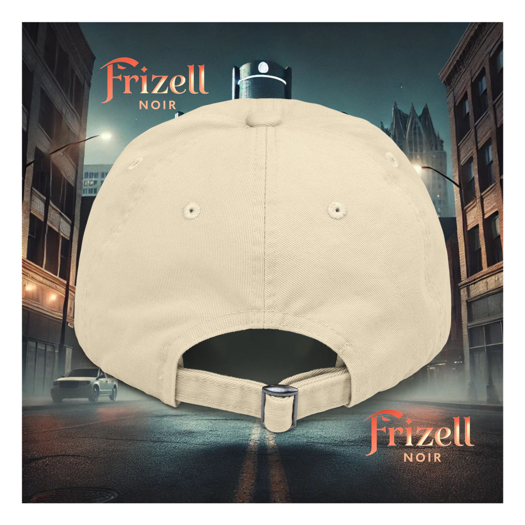 Frizell Noir Unisex Cap | Frizell Noir