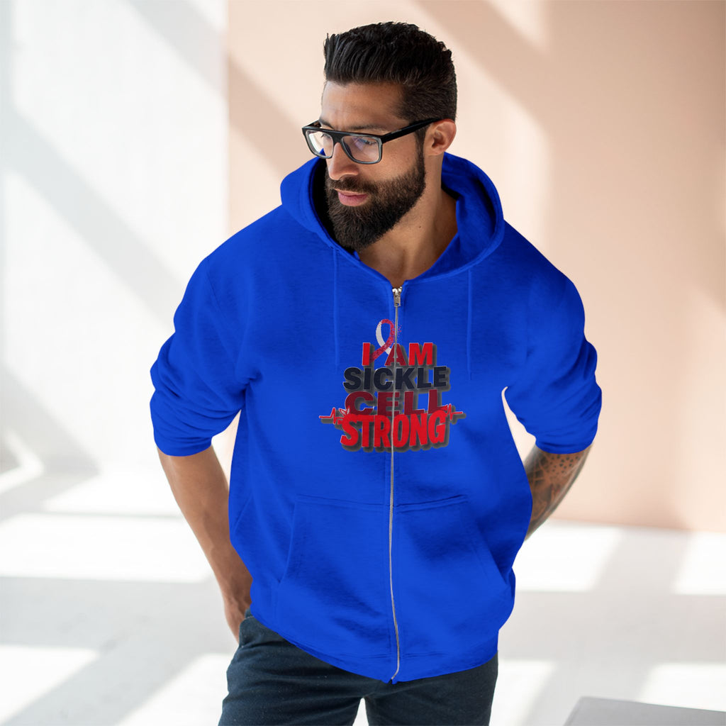 Survivor Warrior Hoodie | Frizell Noir