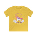 Unicorn Love Girls Tee | Frizell Noir