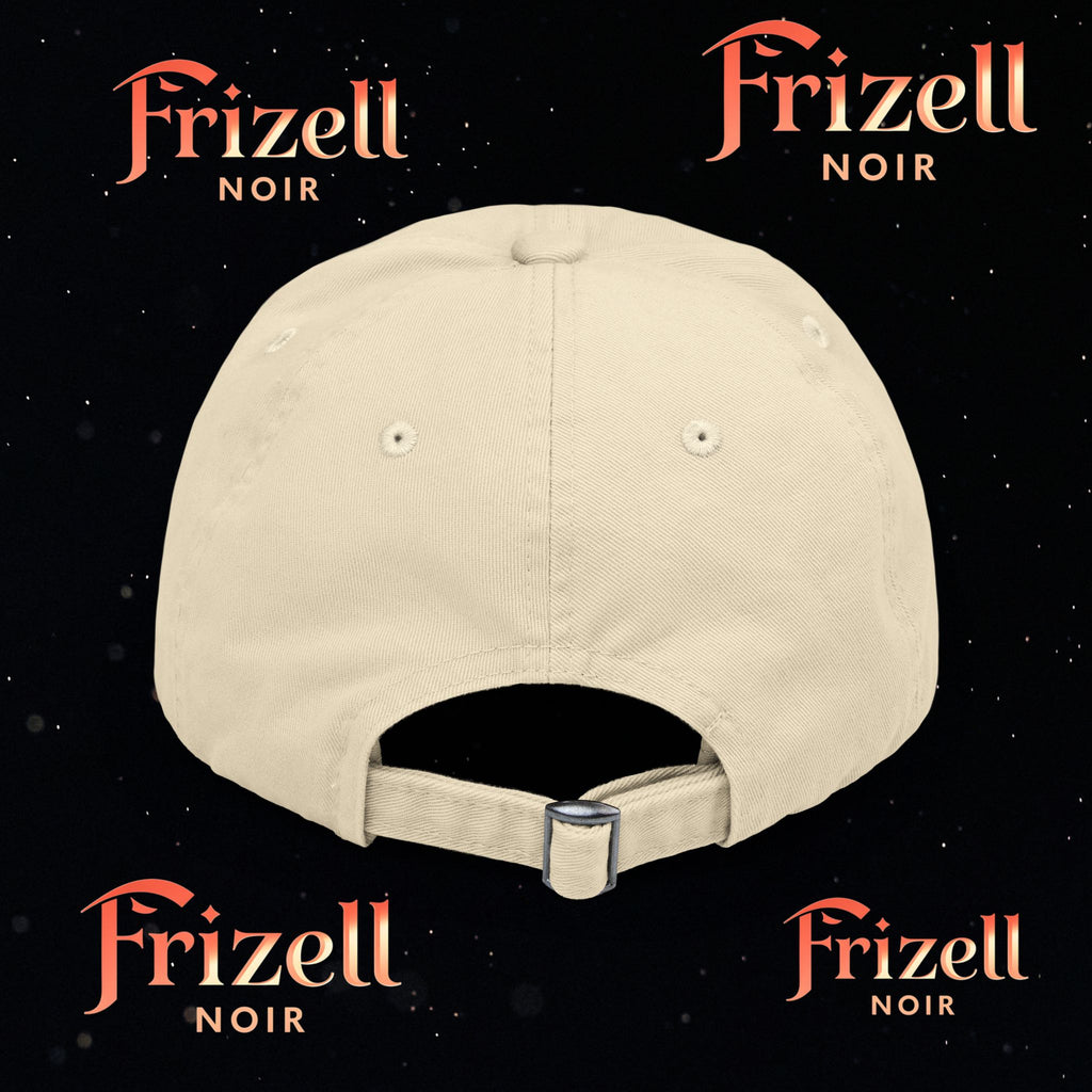 STL Edition Mesh Hat | Frizell Noir