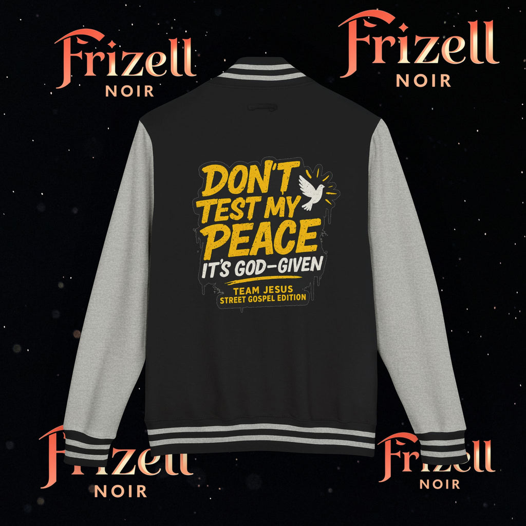 Team Jesus & Don't Test My Peace - Gospel Edition | Frizell Noir