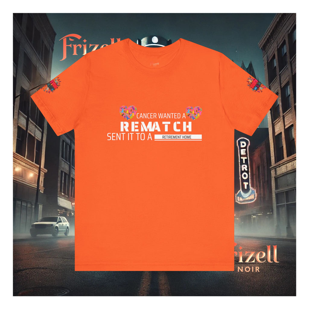 Doctor’s Orders Tee | Frizell Noir