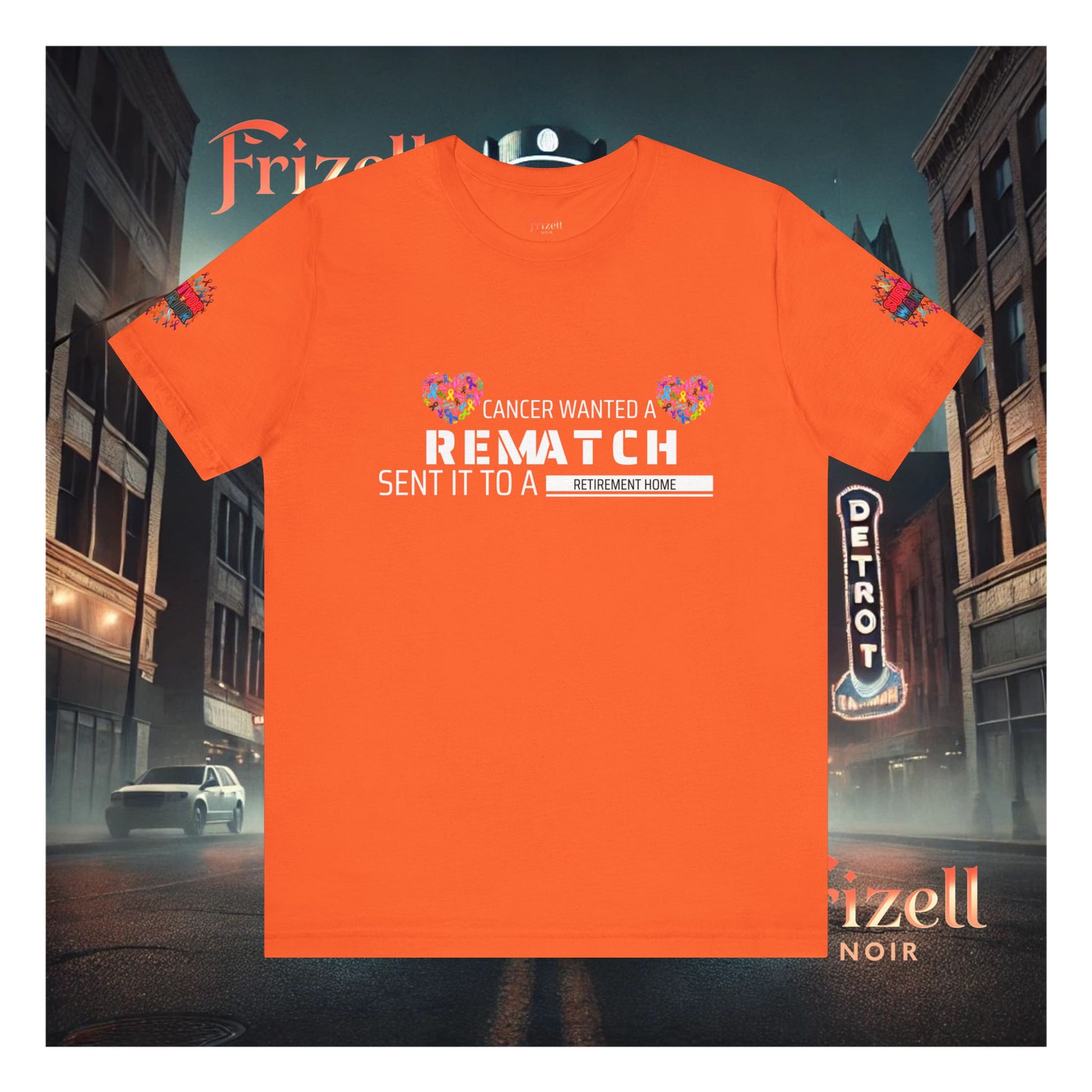 Doctor’s Orders Tee | Frizell Noir