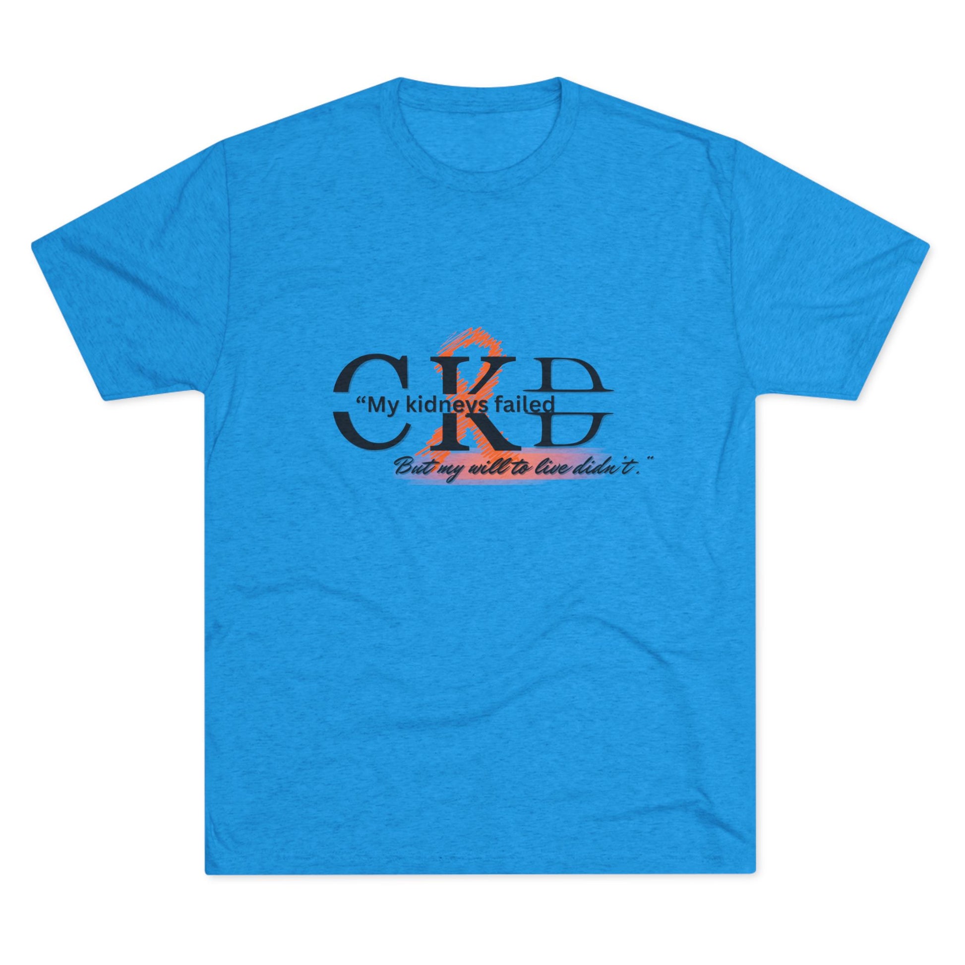My Kidneys Failed Tee | Frizell Noir
