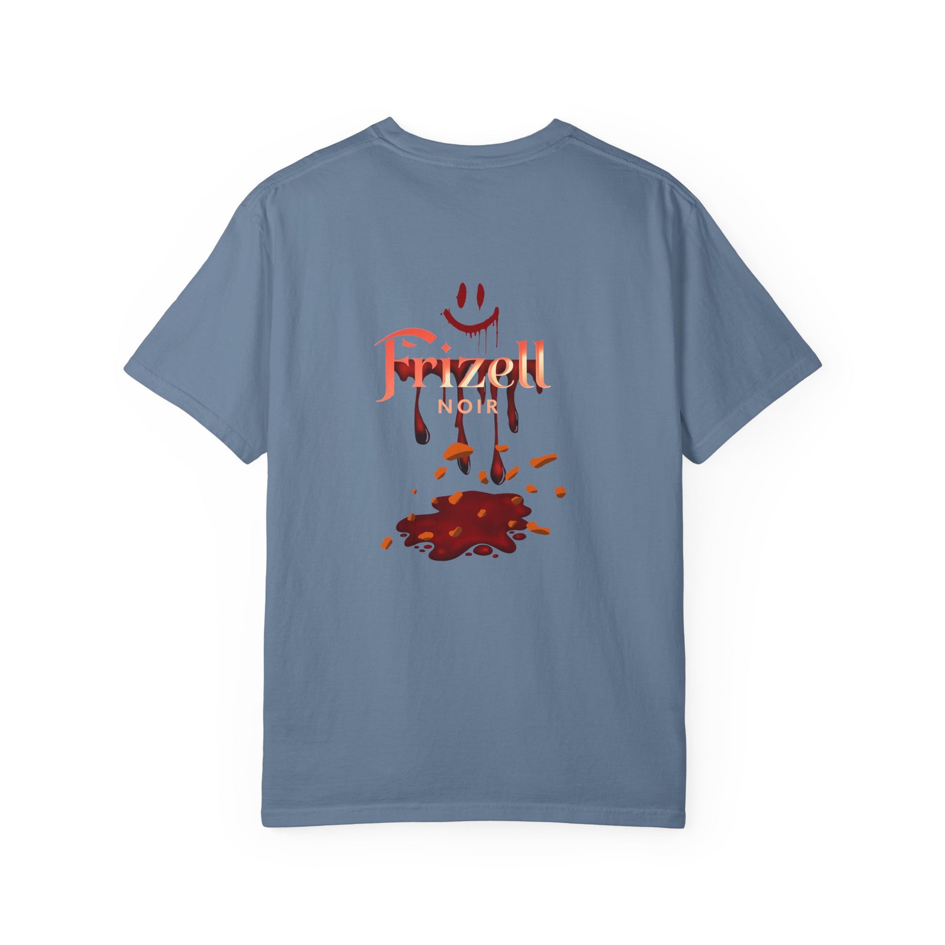 Still Chasing Tee | Frizell Noir