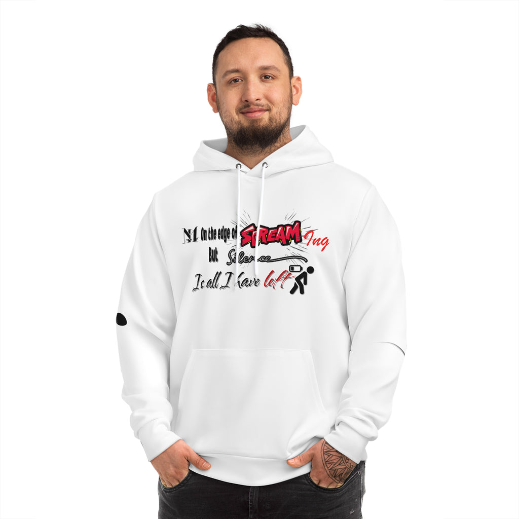 Screaming Hoodie | Frizell Noir