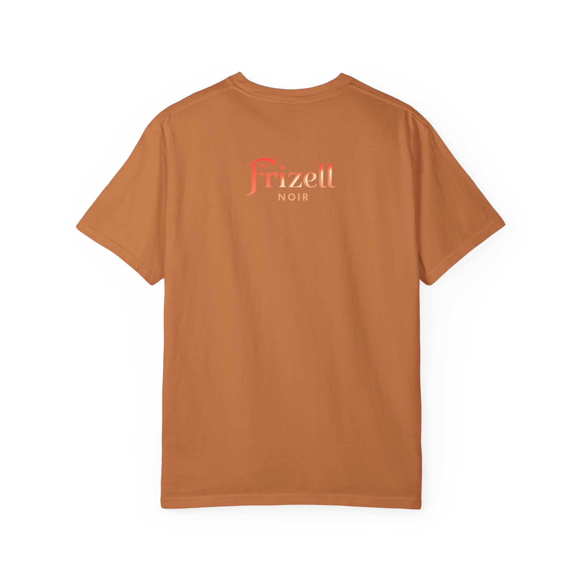Illness Never Clocks Out Tee | Frizell Noir