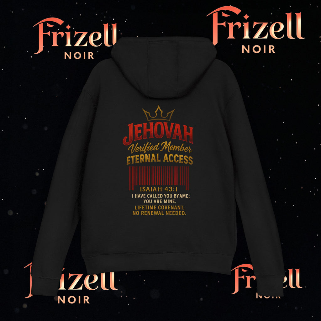 Jehovah Verified | Frizell Noir