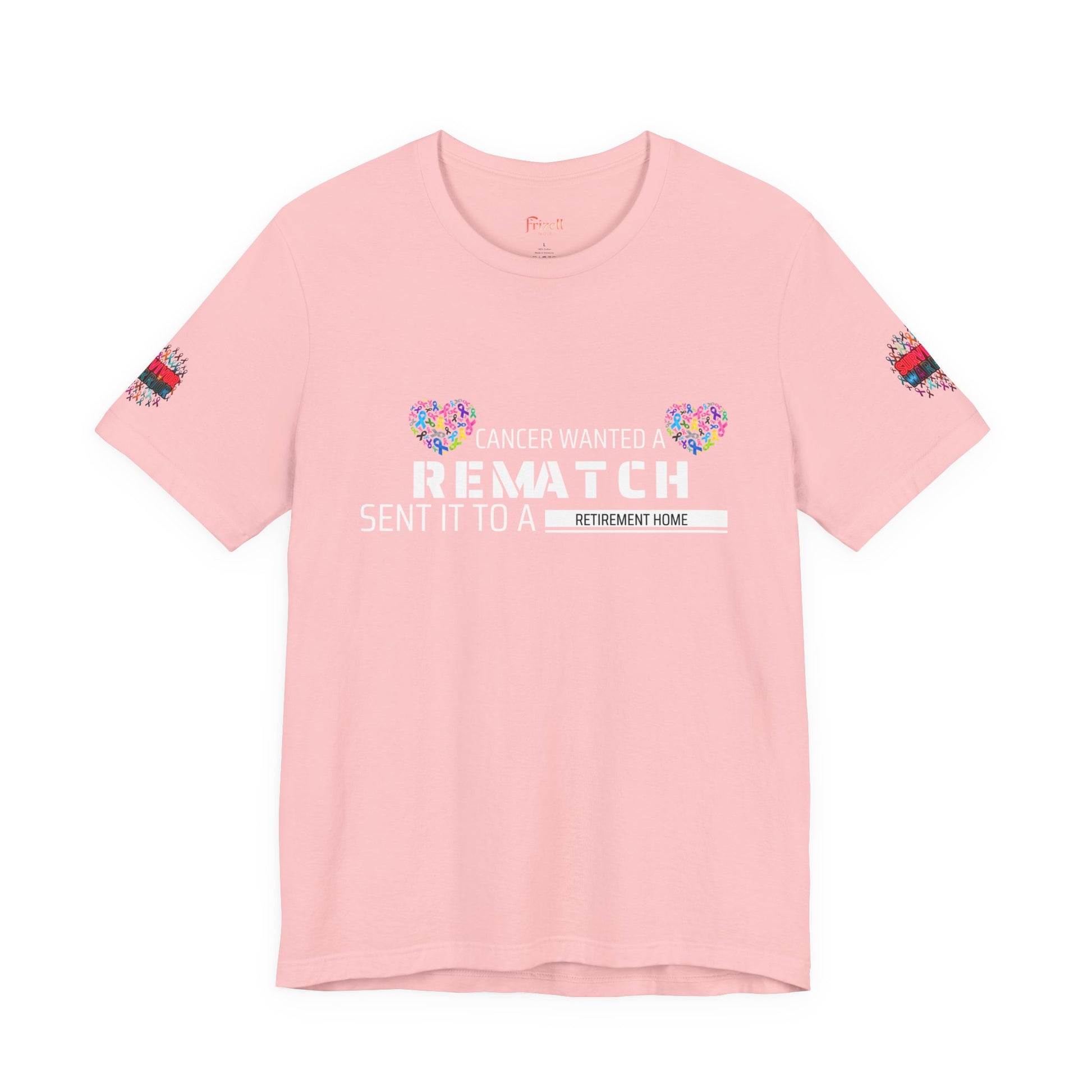 Doctor’s Orders Tee | Frizell Noir