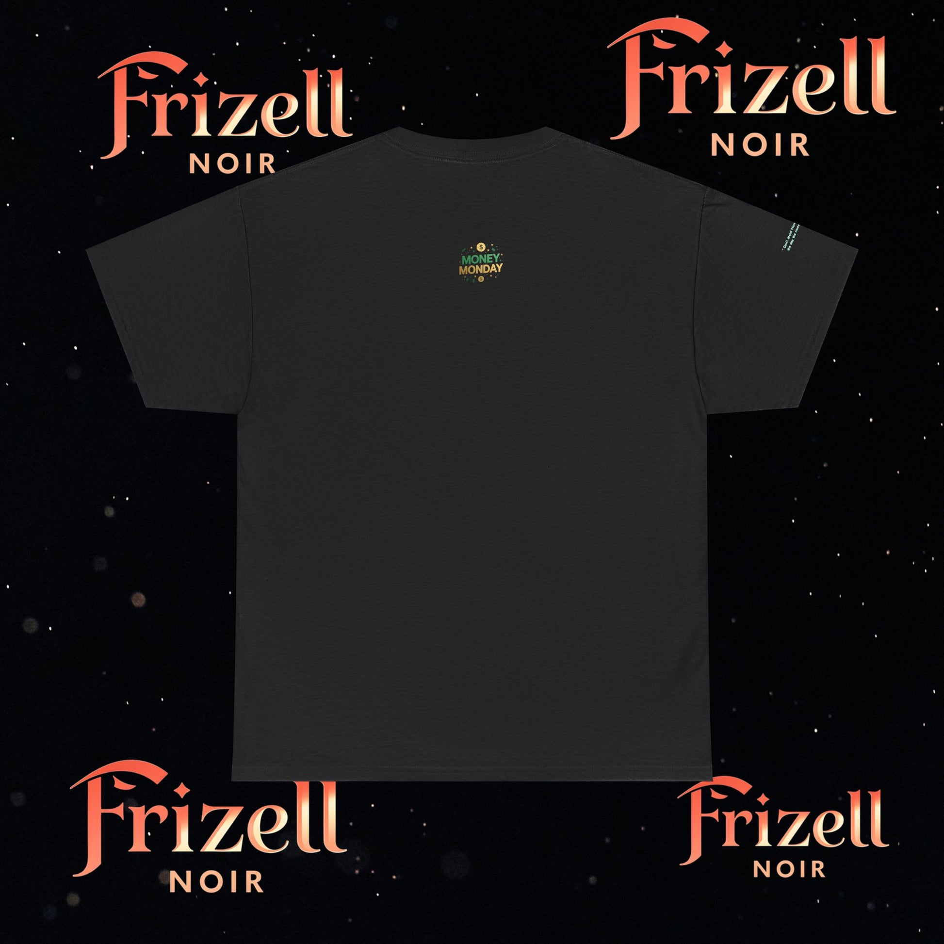 Days of the Week Vibes | Frizell Noir