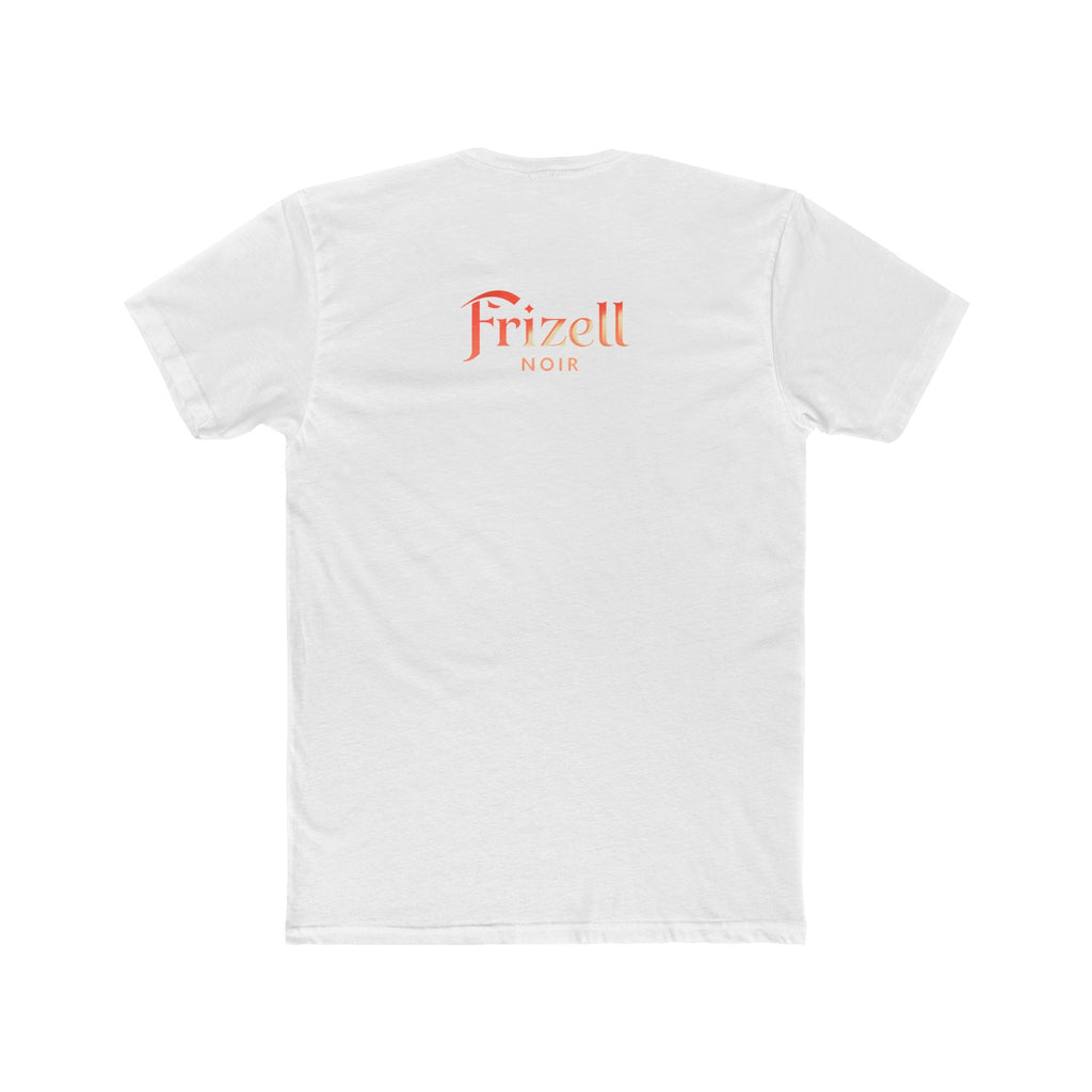 Cancer Ain’t My Biggest Problem Tee | Frizell Noir