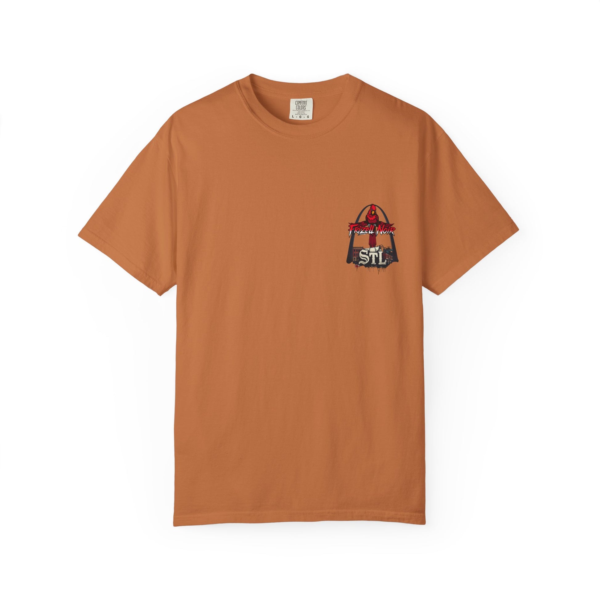 Retro St. Louis Tee | Frizell Noir