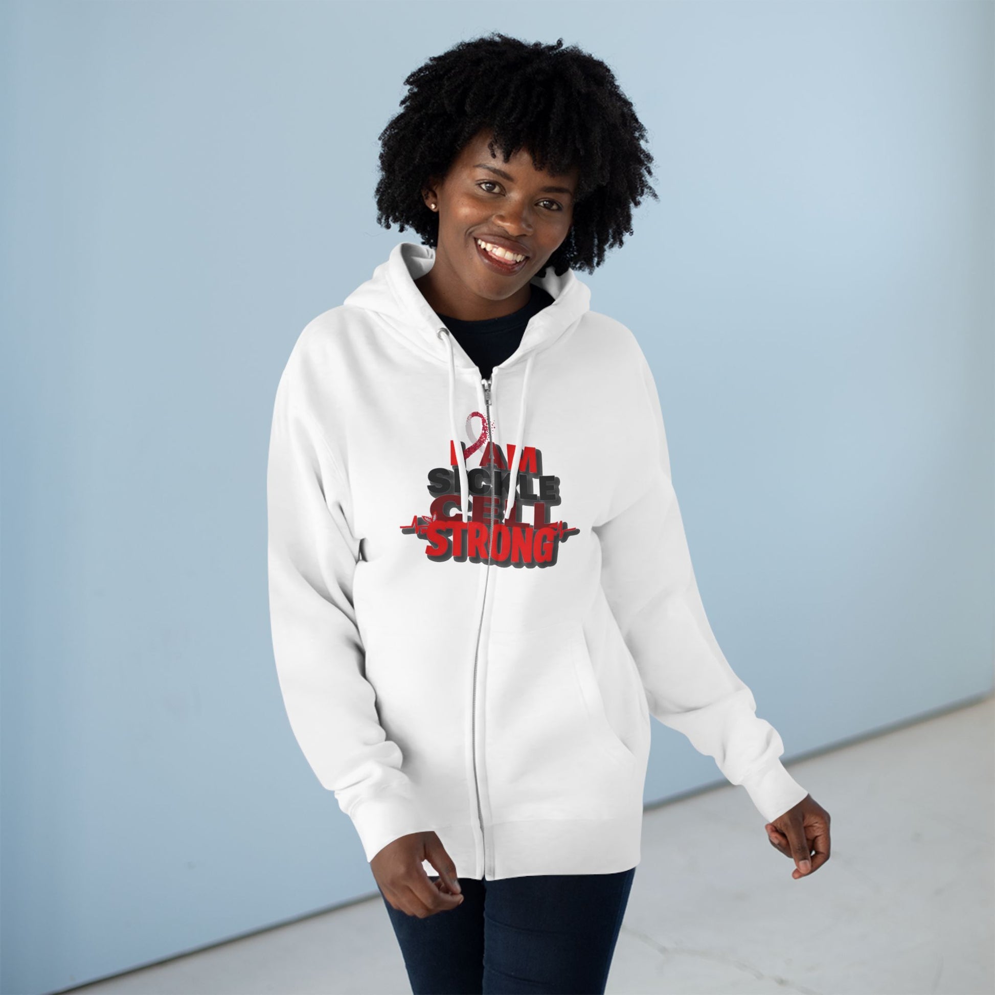 Survivor Warrior Hoodie | Frizell Noir